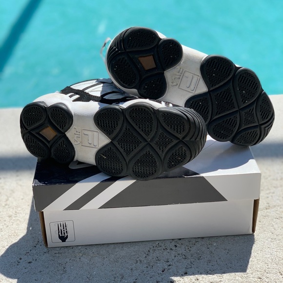 Fila Jerry Stackhouse - Picture 4 of 5